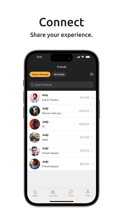 Alecto AI iPhone screenshot 4 - Utilities app
