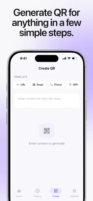 Scanio : QR Scanner screenshot 4