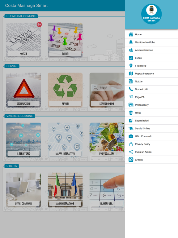 Screenshot #5 pour Costa Masnaga Smart