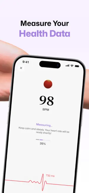 Well AI: Improve Well-being screenshot 2