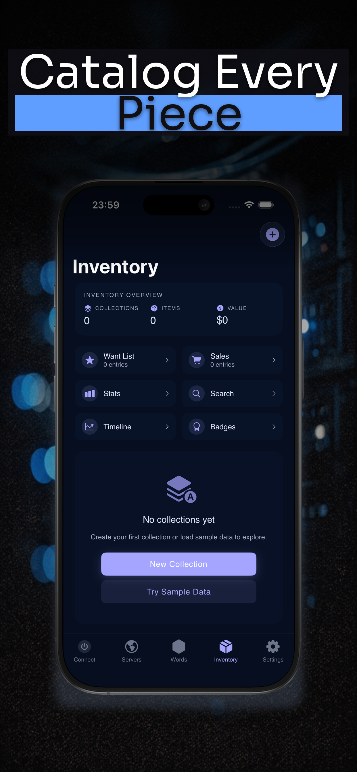 Strepsand VPN: Secure Tunnel screenshot 4