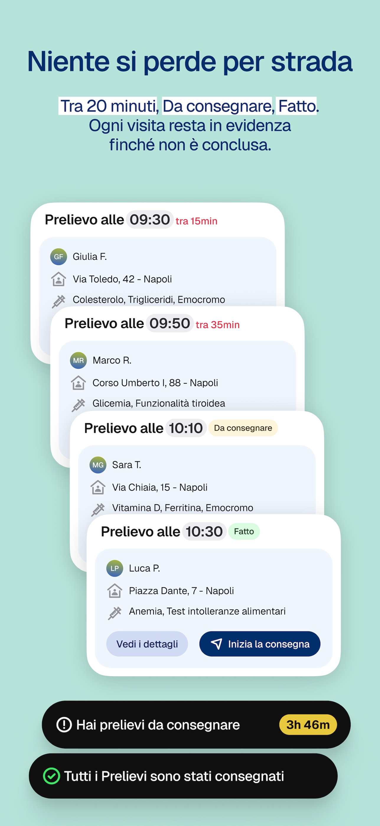 Screenshot 4 of Dotcura infermieri
