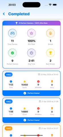 Sudoku-25 screenshot