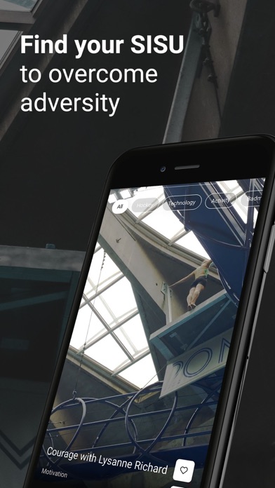 Living Sisu Screenshot