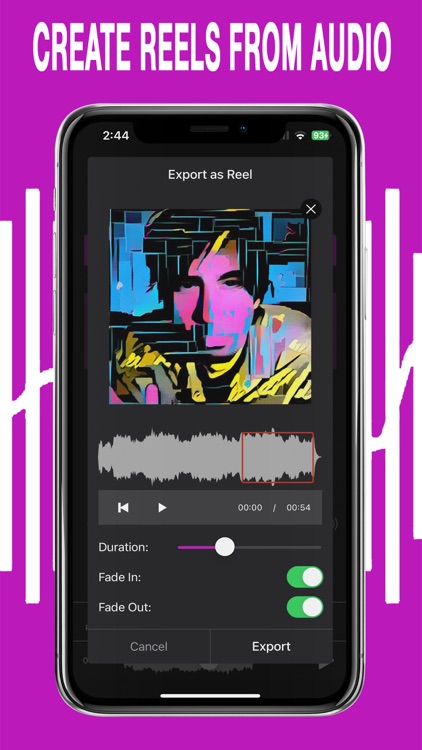 AudioVerb Audio Reverb & Delay
