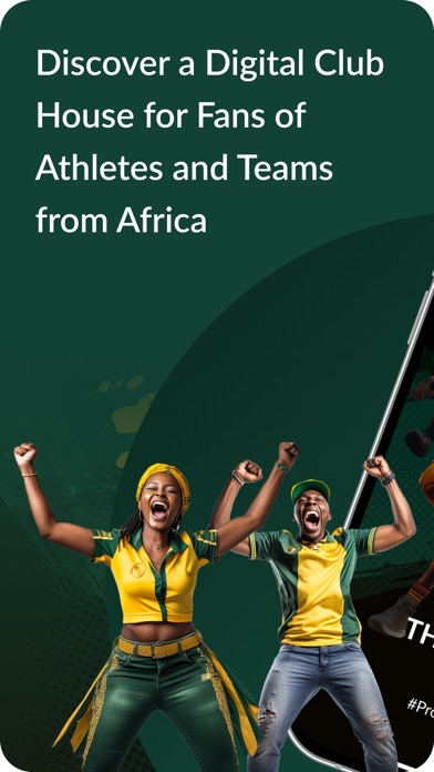 Screenshot #2 pour Podium Pursuit Africa