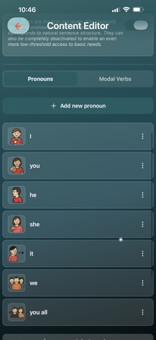 SagMal – Sprechen mit Symbolen screenshot