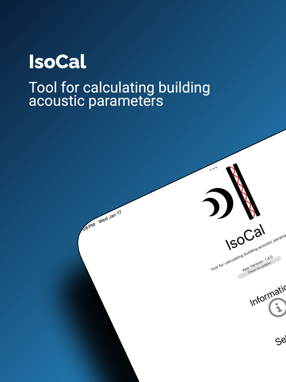 Screenshot #4 pour IsoCal