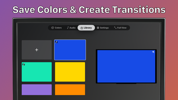 Screenshot #3 pour Mood Lights