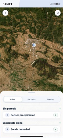 Plataforma Hydrotecna screenshot
