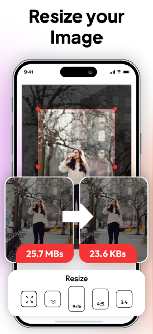 ‎NewsFlash! Photo/Video Filter Screenshot