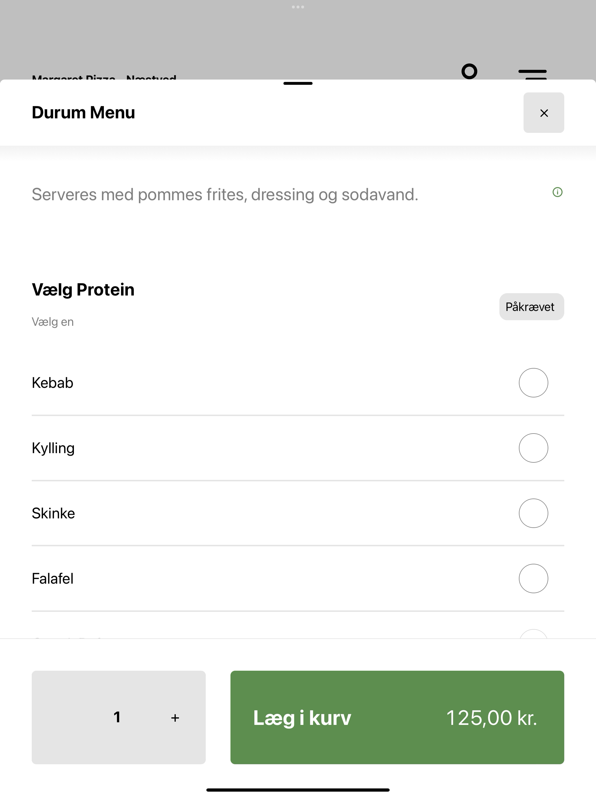 Margaret Pizza screenshot 8