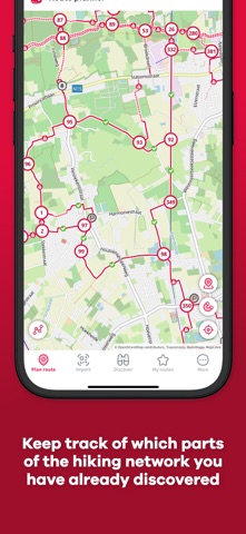 NodeMapp Hike Screenshot 6 of 8