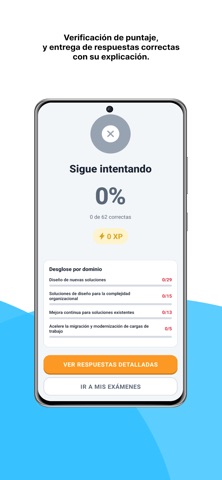 AprendeAWS screenshot