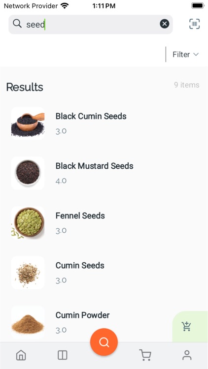 Juiccy Fresh screenshot-3