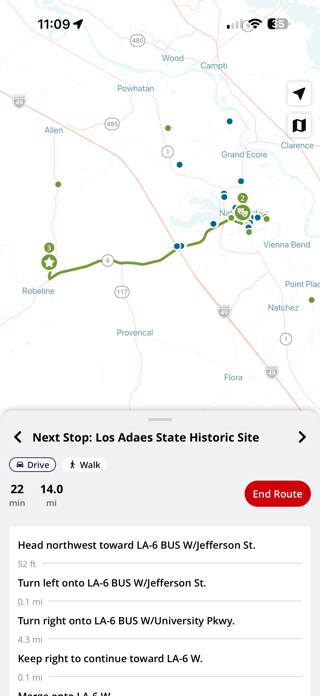 Go Natchitoches Screenshot 8 of 8