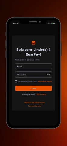 BearPay screenshot