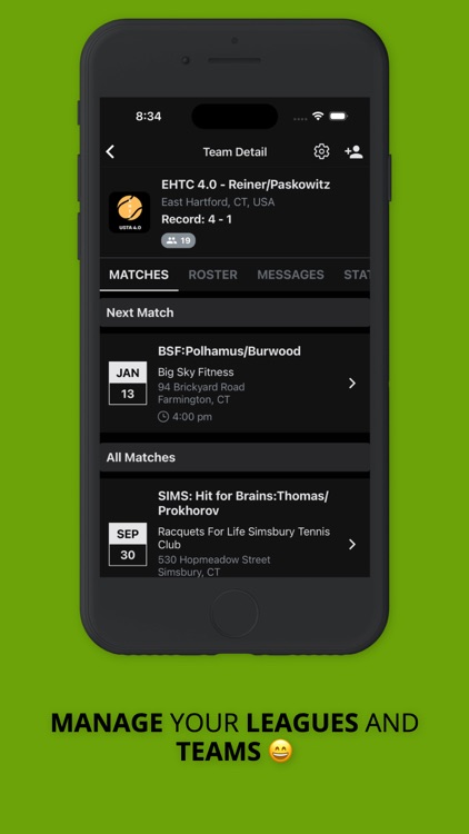 Get Volley screenshot-6