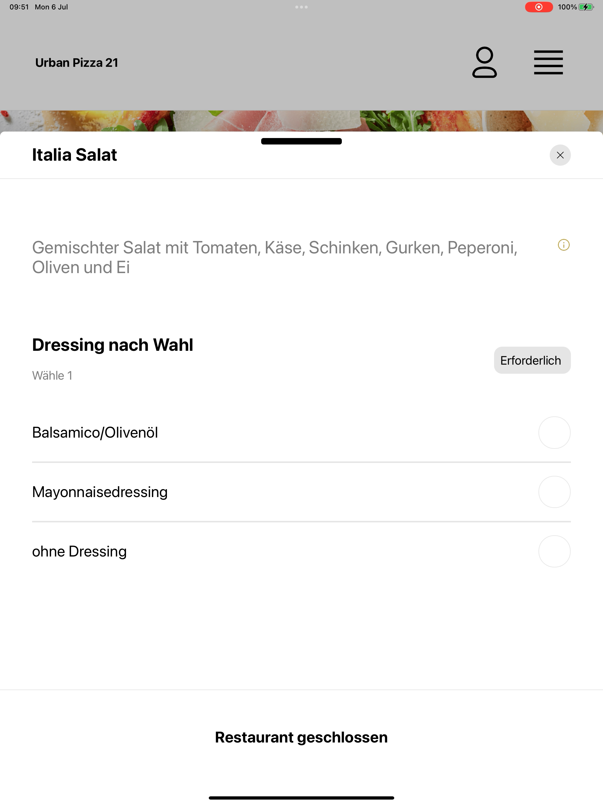 Urban Pizza 21 screenshot 10