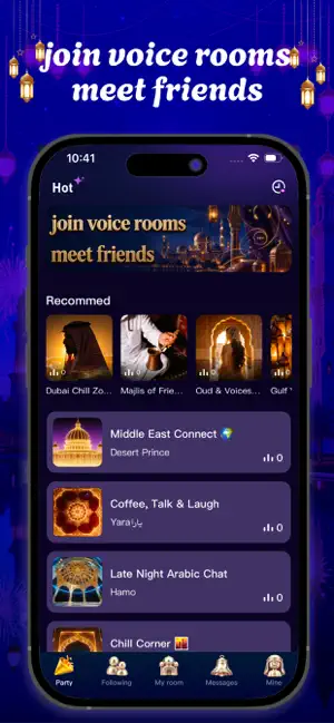 Maha Live screenshot 1