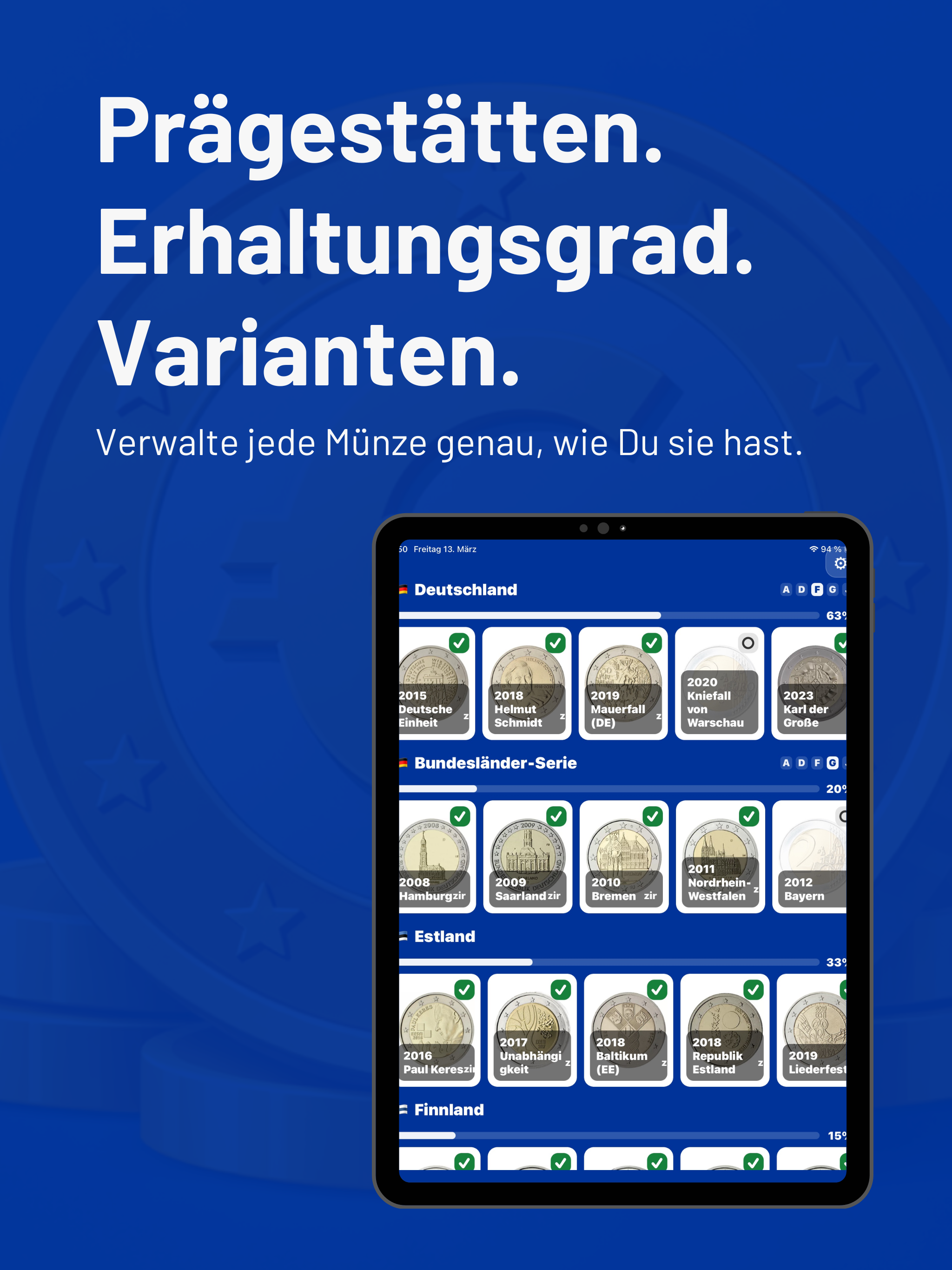 EuroCoinCollection