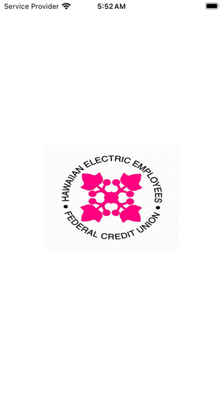 Hawaiian Electric EFCU Screenshot