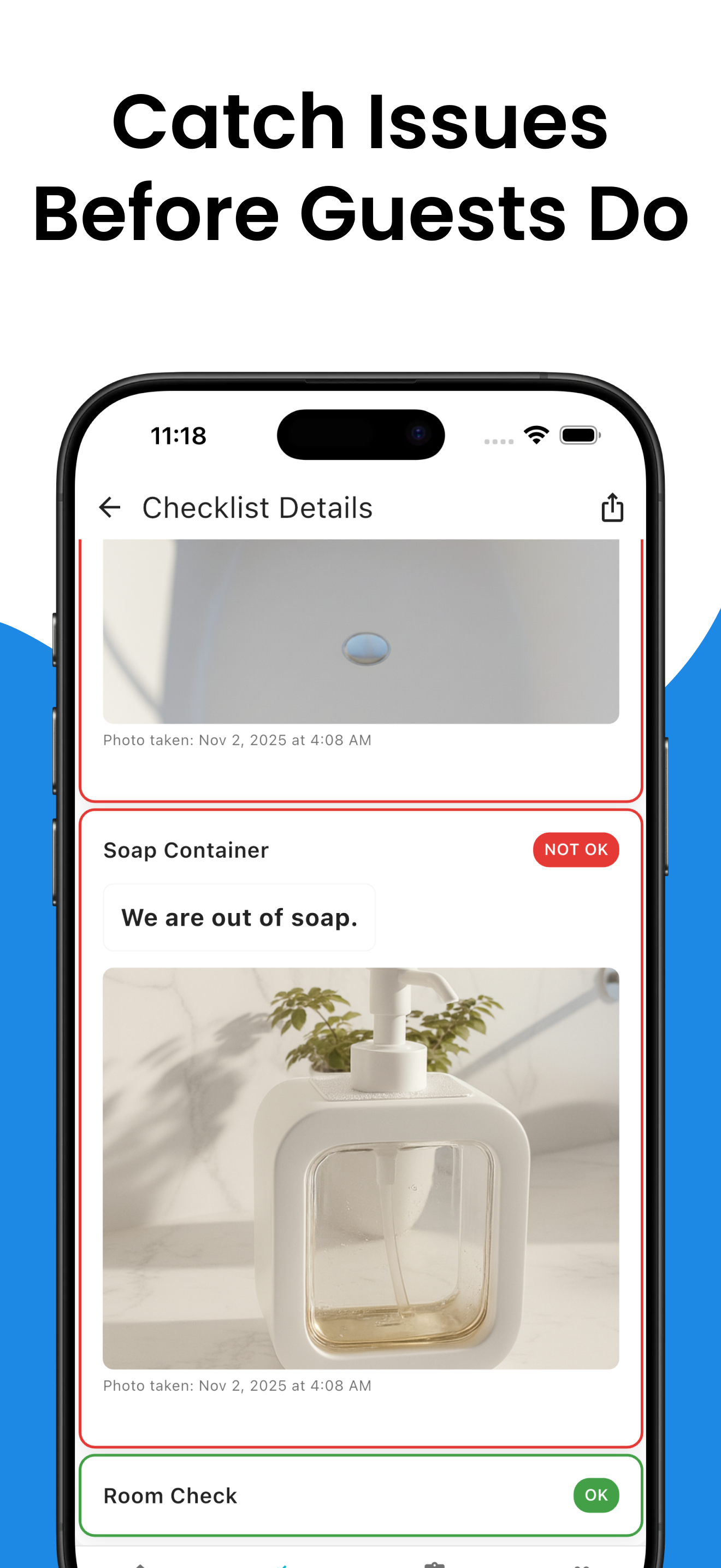 Vacation Rental Checklist