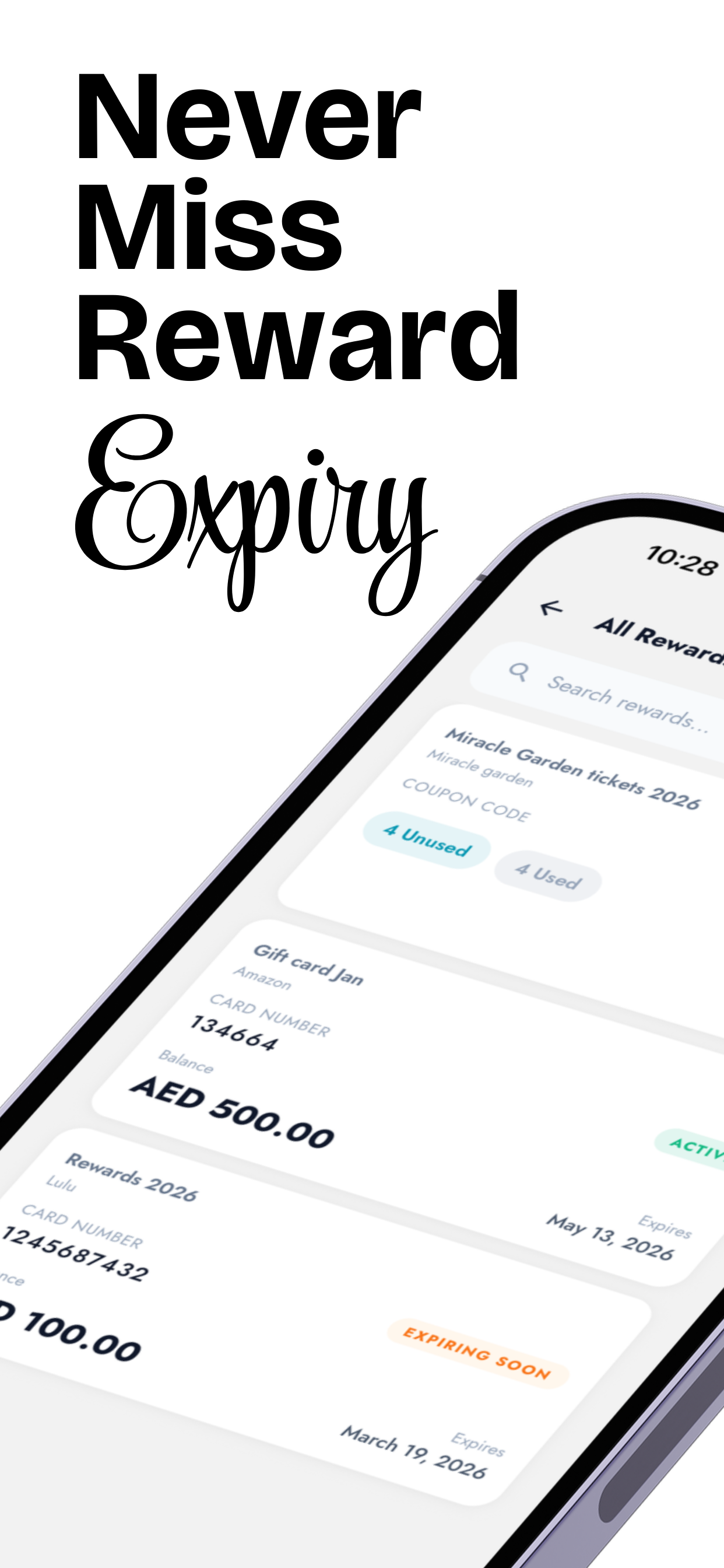 Rewaly screenshot 4