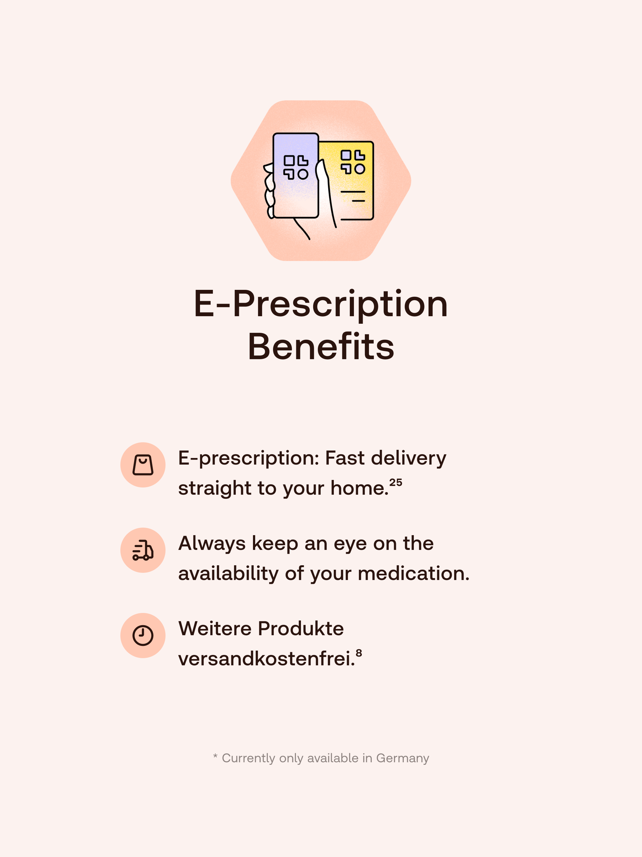 Shop Apotheke - Redcare