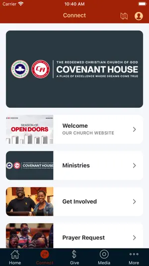Covenant House screenshot 2