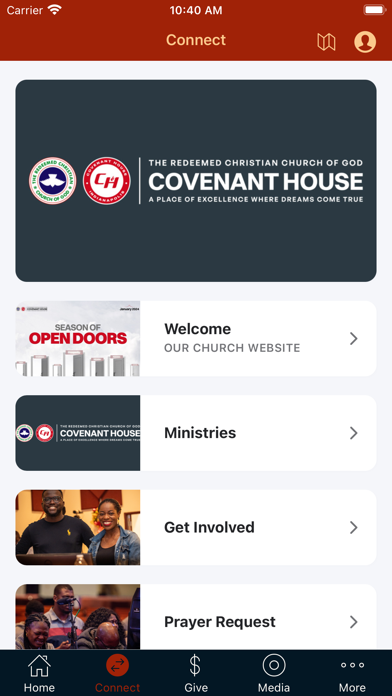 Screenshot #2 pour Covenant House