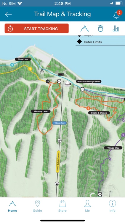 Blue Mountain Resort, ON