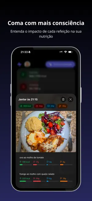 Nutral – Food Diary screenshot 2