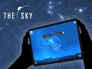 the sky – astronomie erleben ipad bildschirmfoto 1