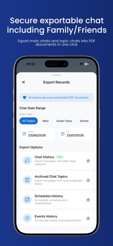 FamilyPilot screenshot
