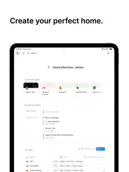 notion: notes, tasks, ai ipad images 2