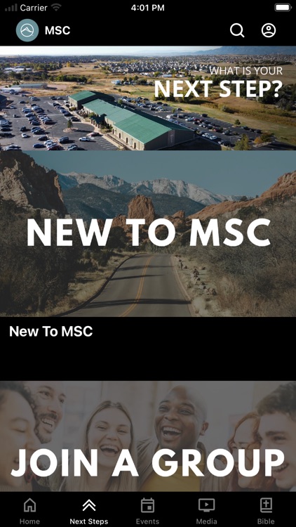 Mountain Springs Church