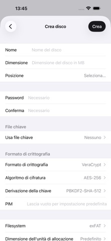 Disk Decipher screenshot 5