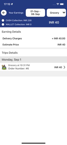 Instarite Driver screenshot