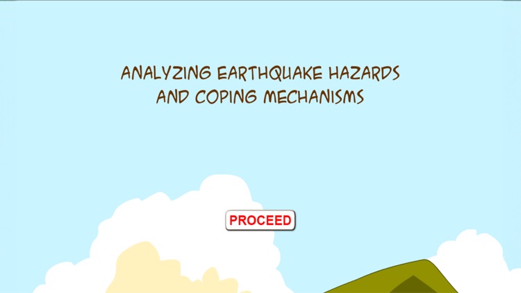 Analyzing Earthquake Hazards
