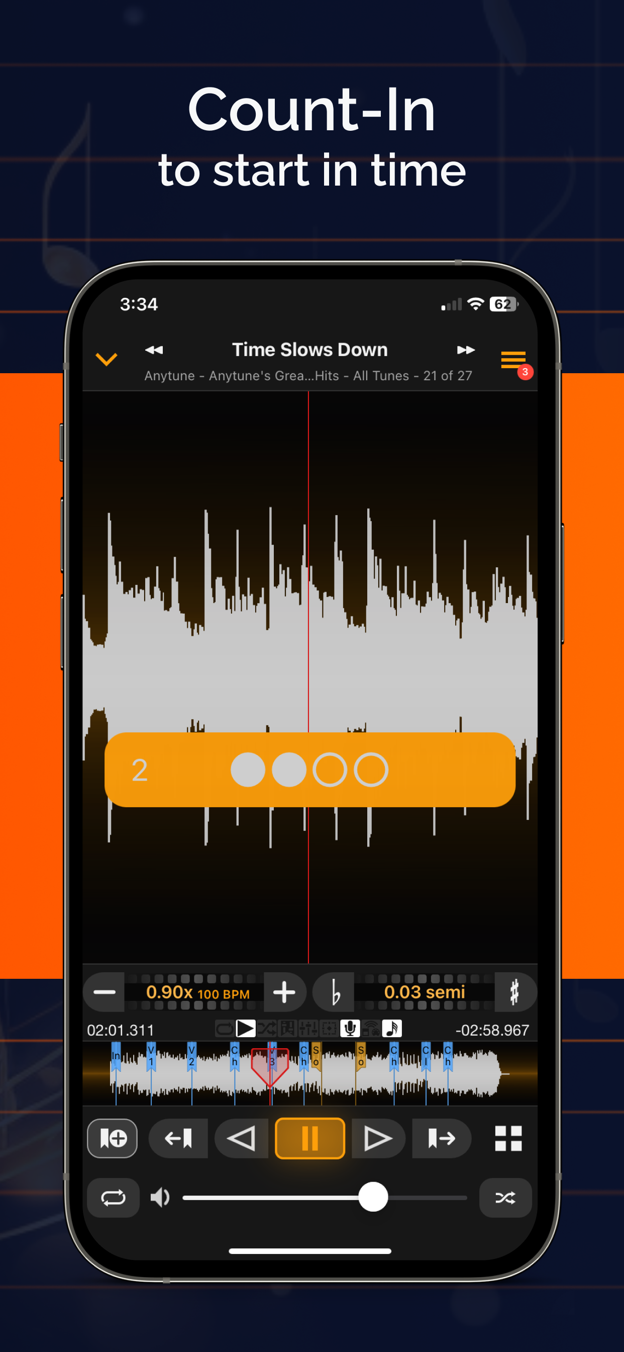 Anytune Pro+