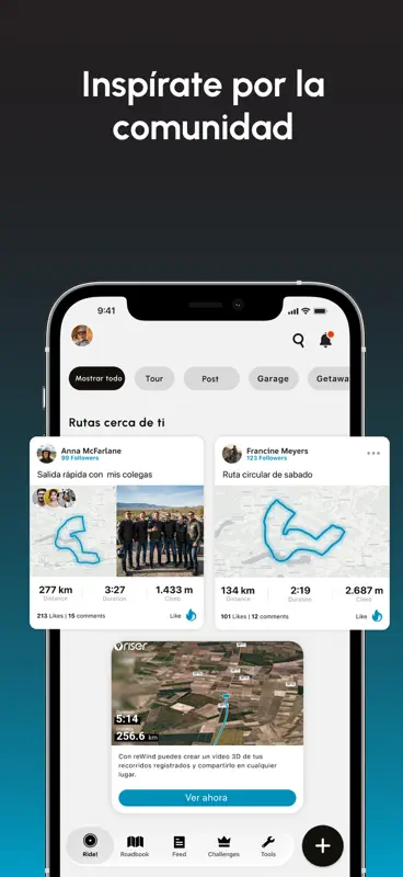 Cardo Ride – App de moto screenshot 6 of 6