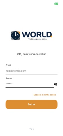 World Ponto - Colaborador screenshot