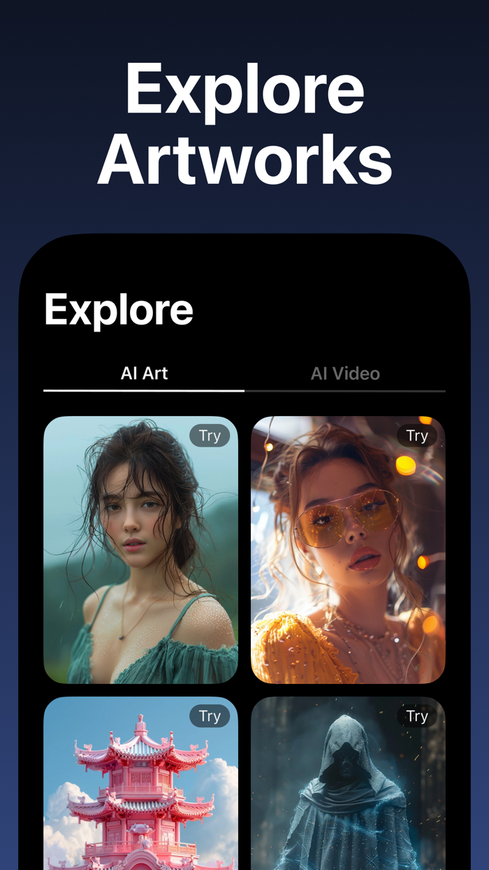 IMJ  AI Art Generator