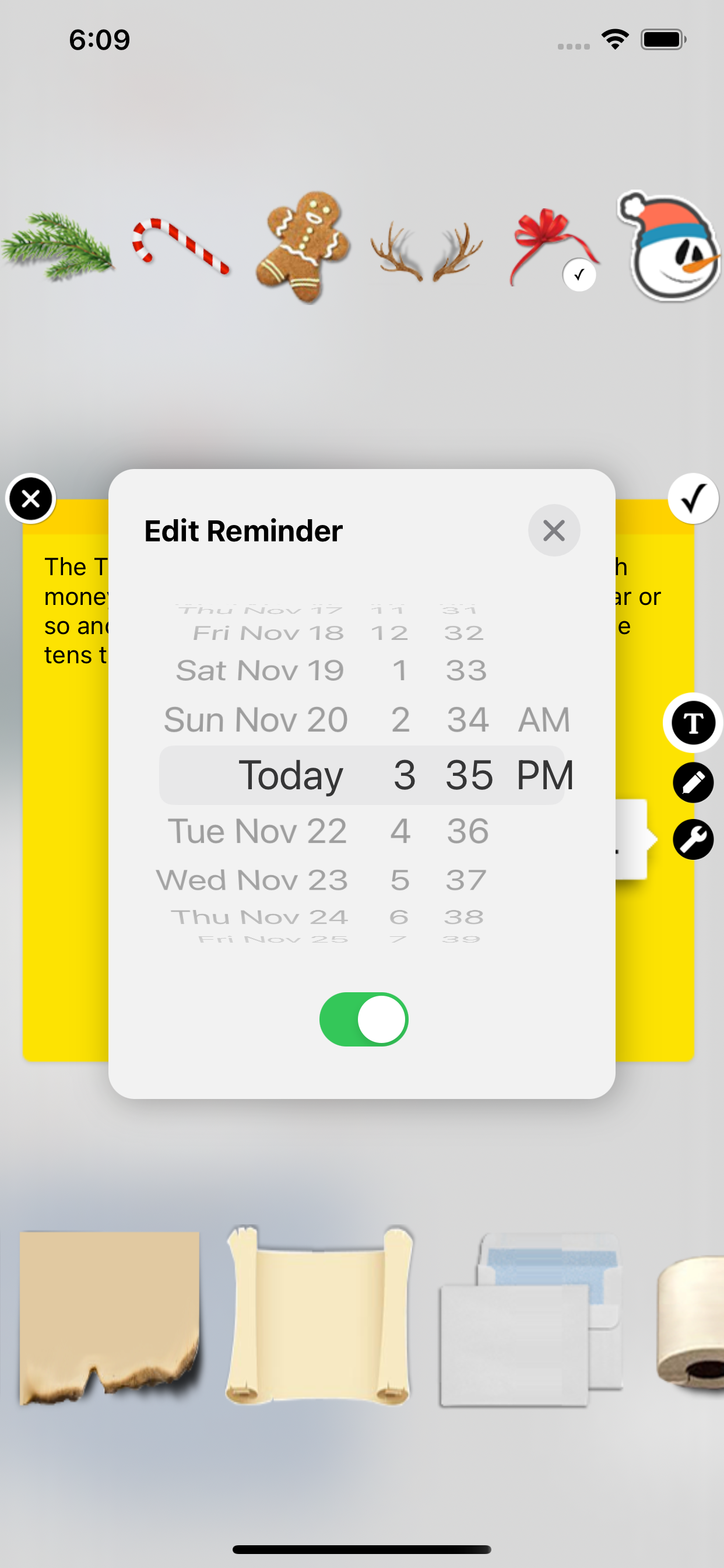 Sticky Notes + Widget Memo