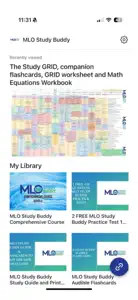 MLO Study Buddy screenshot #6 for iPhone