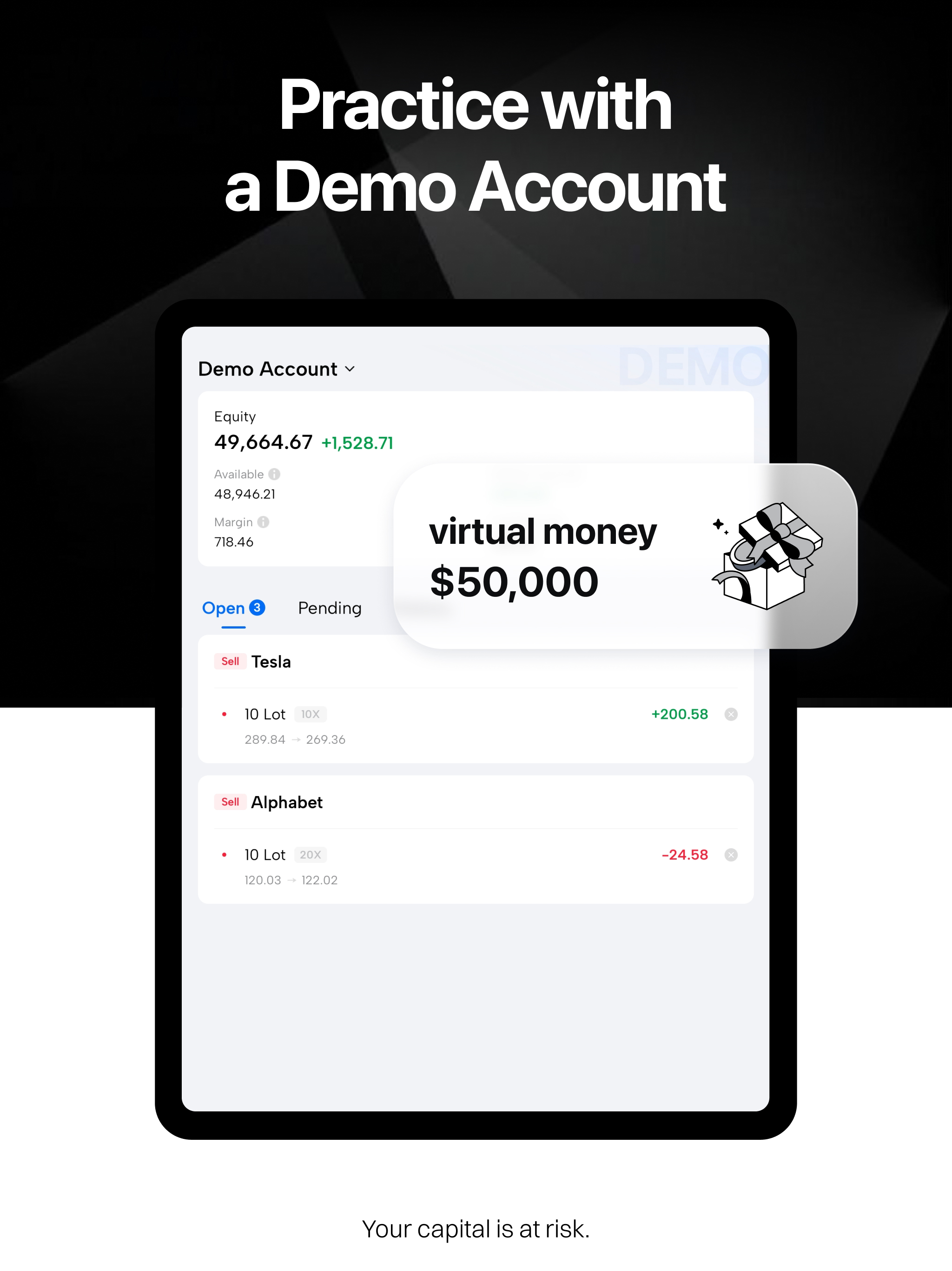Mitrade X - Smart Trading screenshot 11