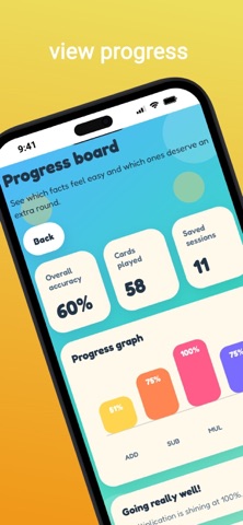 Happy Digits Screenshot 2 of 4
