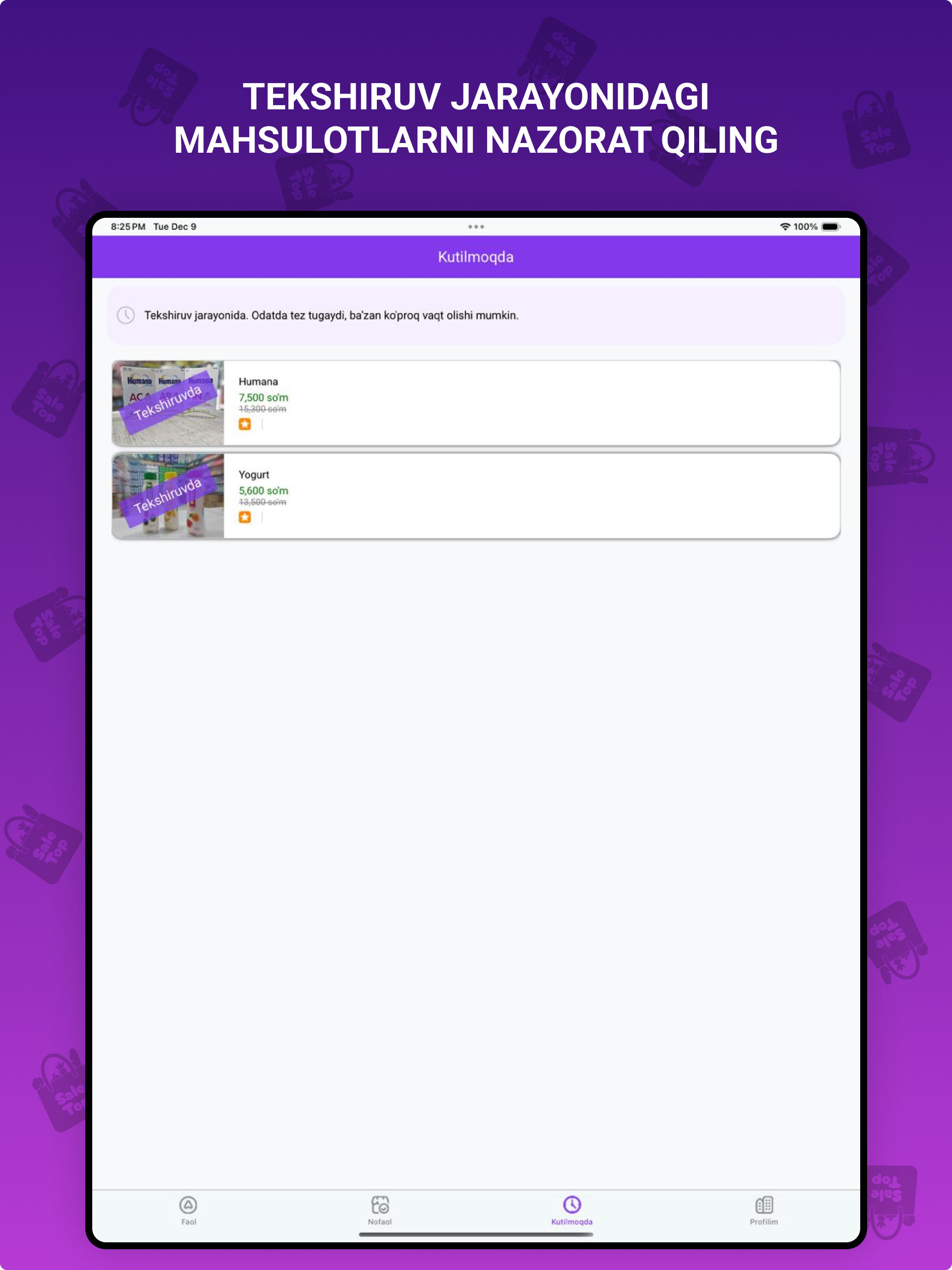 SaleTop