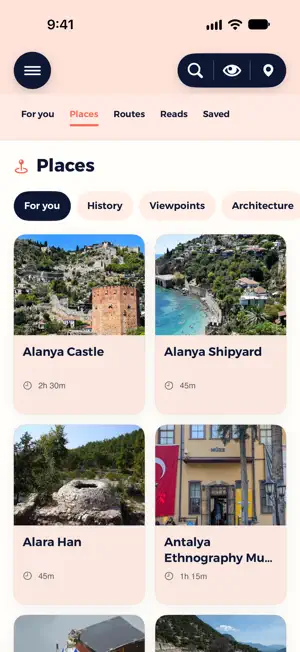Antalya Travel Guide Offline screenshot 2